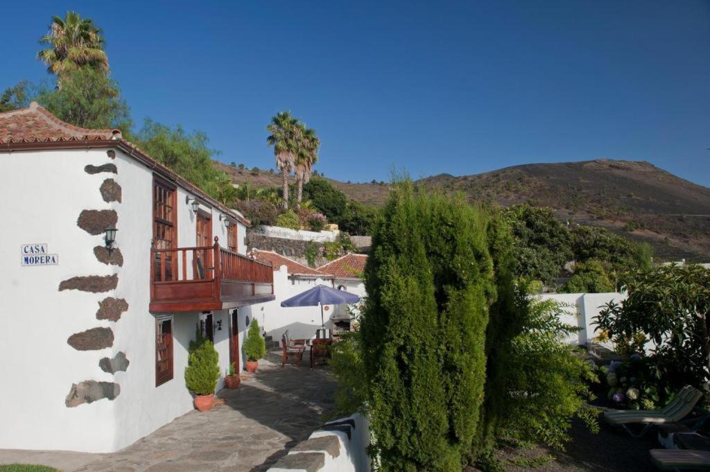 Casa Morera Fuencaliente de la Palma Exterior photo