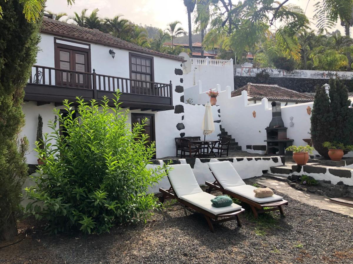 Casa Morera Fuencaliente de la Palma Exterior photo