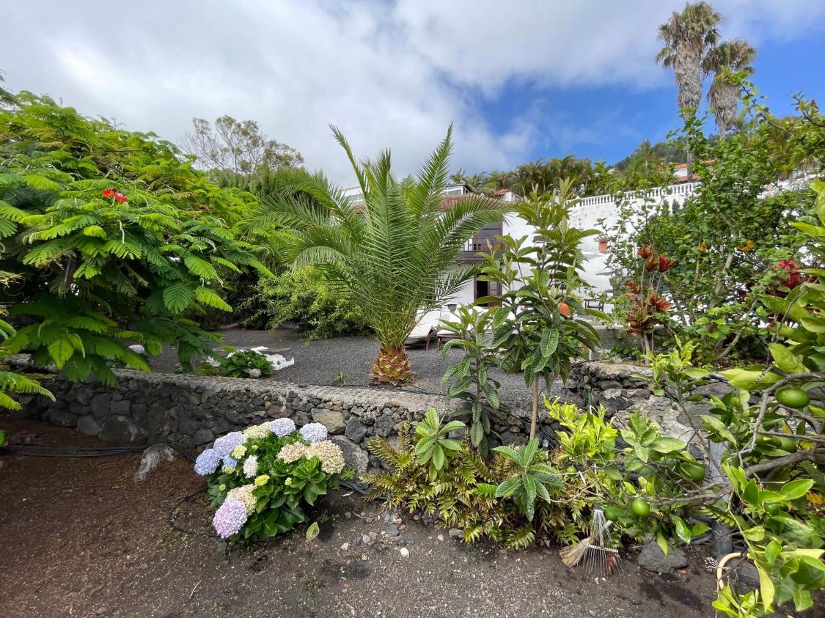 Casa Morera Fuencaliente de la Palma Exterior photo