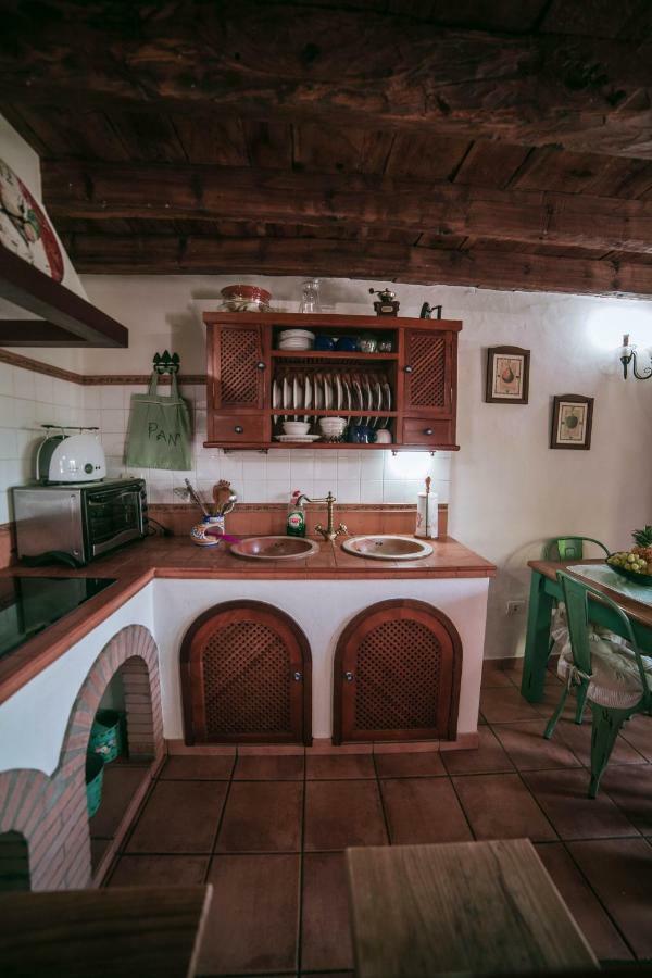Casa Morera Fuencaliente de la Palma Exterior photo