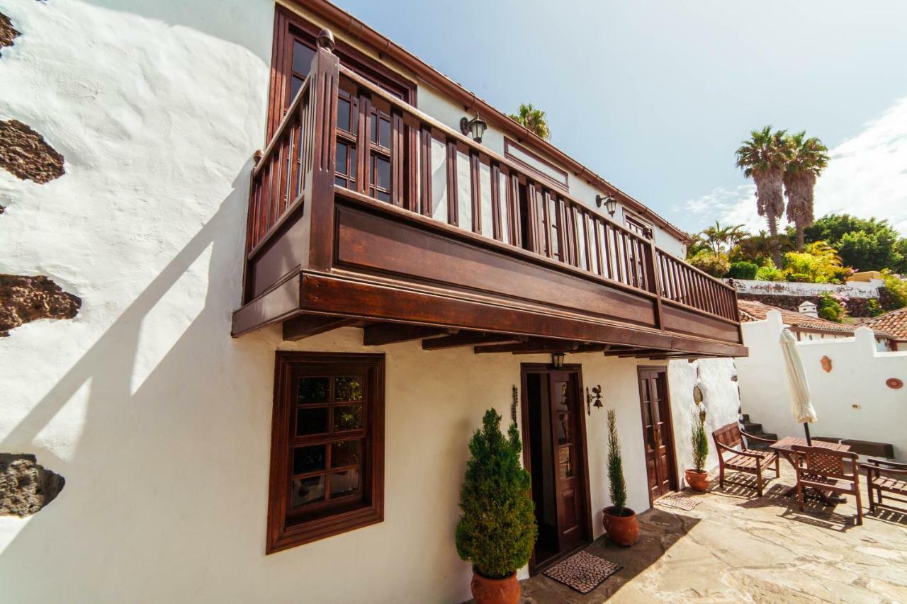 Casa Morera Fuencaliente de la Palma Exterior photo