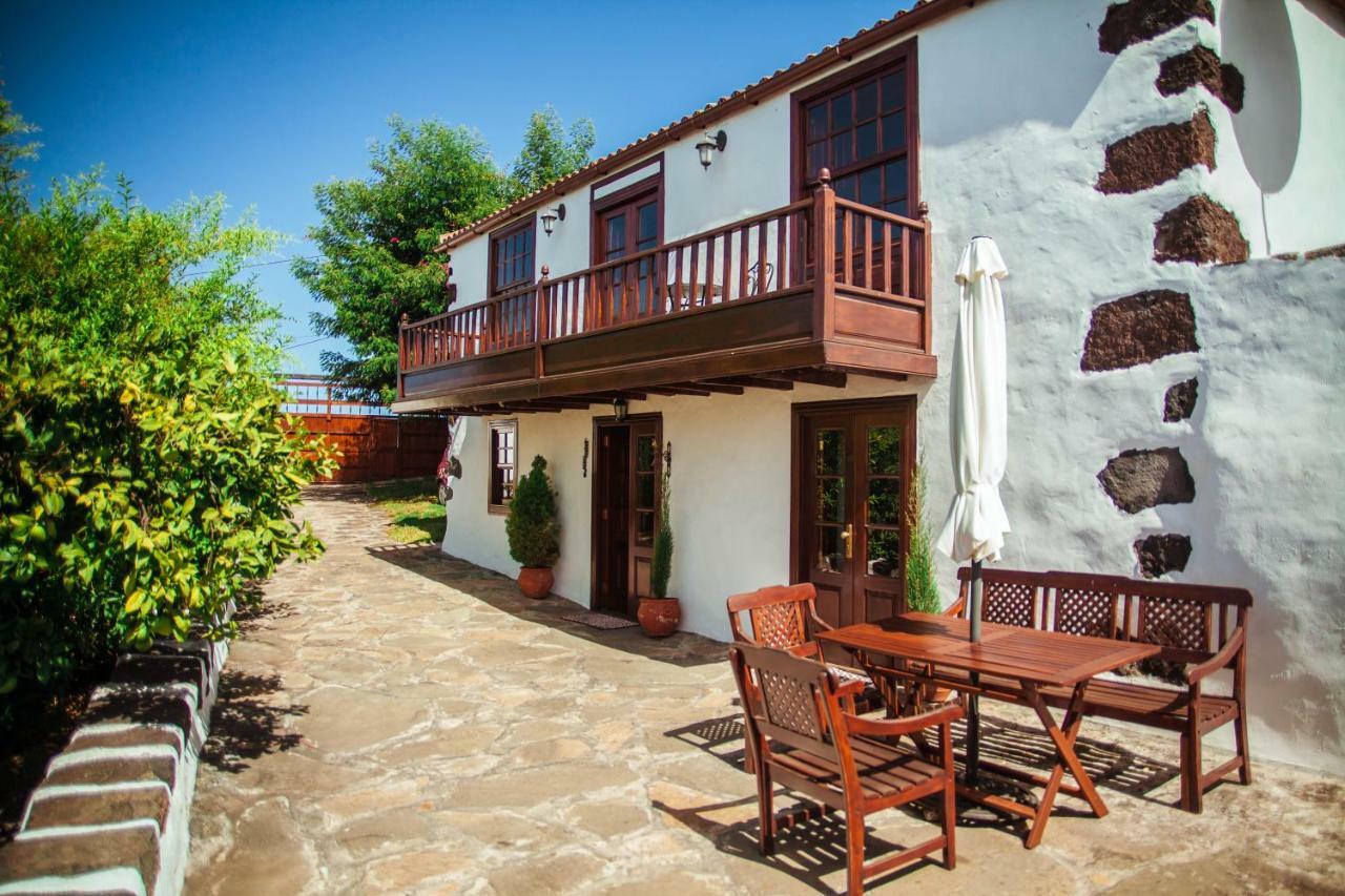 Casa Morera Fuencaliente de la Palma Exterior photo