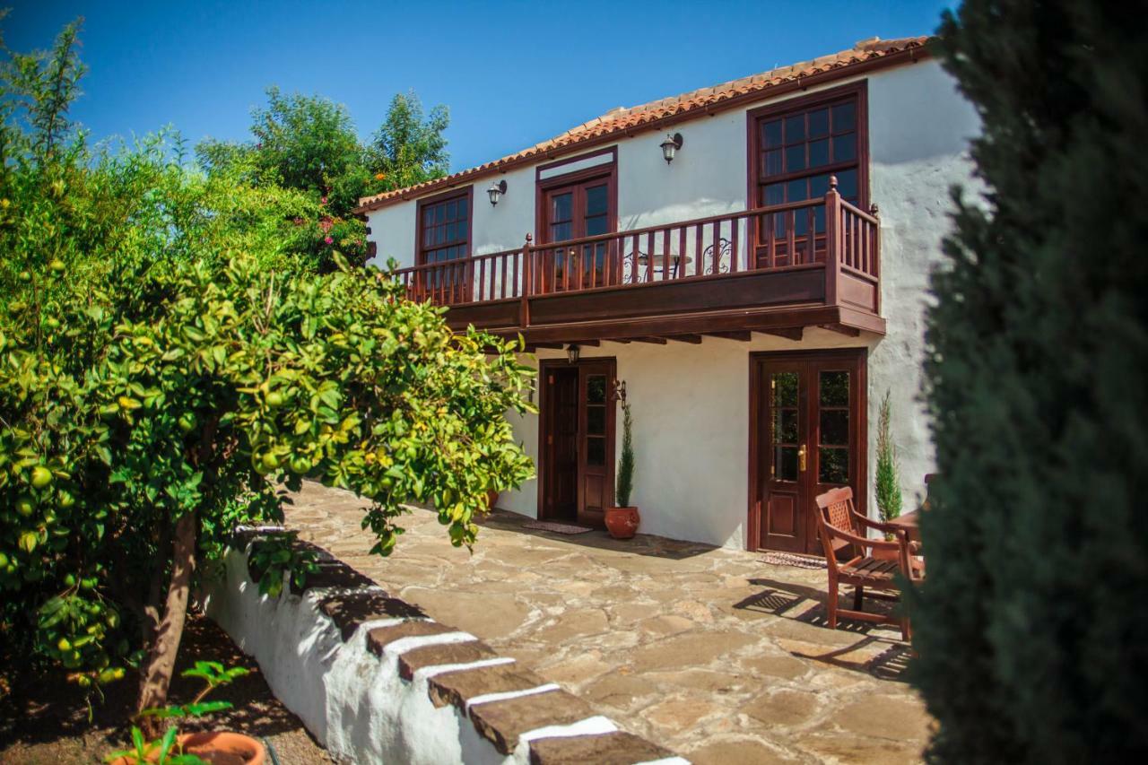 Casa Morera Fuencaliente de la Palma Exterior photo